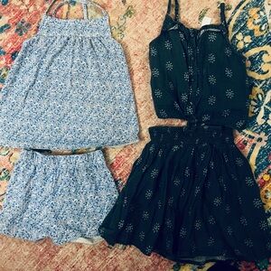 Set of two Carter’s outfits
